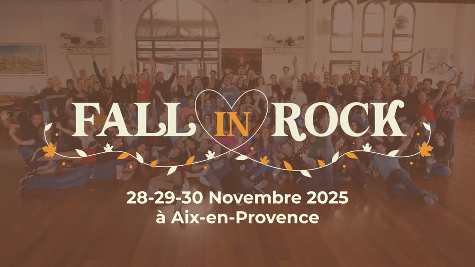 Fall in Rock — Le festival 100 % Rock · Aix-en-Provence
